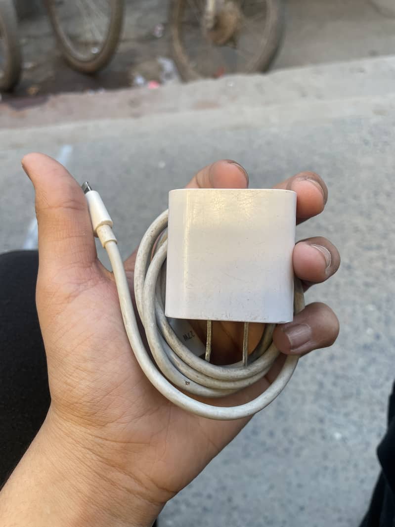 Iphone charger 3