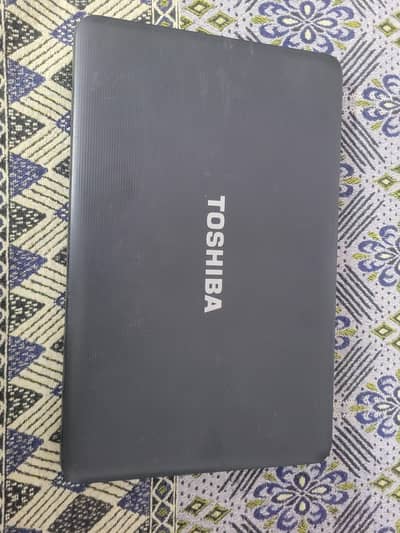Toshiba Pro C850 8 GB Ram (4+4) SSD HDD DVD - Khurrianwala