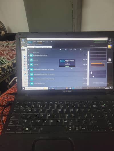 Toshiba Pro C850 8 GB Ram (4+4) SSD HDD DVD - Khurrianwala