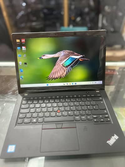 Lenovo ThinkPad Laptop T480s | Core i5 8th Gen| Touchscreen