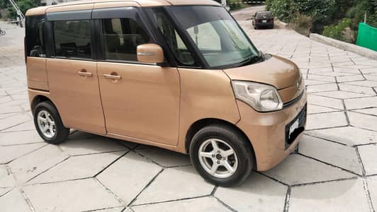 Suzuki Spacia 2014