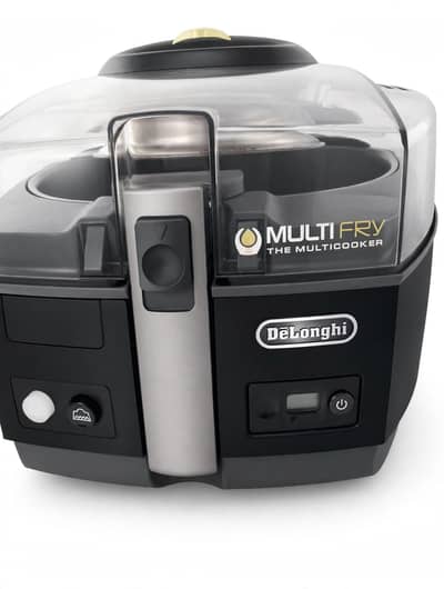 DeLonghi MultiFry Original UK Import - Air Fryer + Multicooker