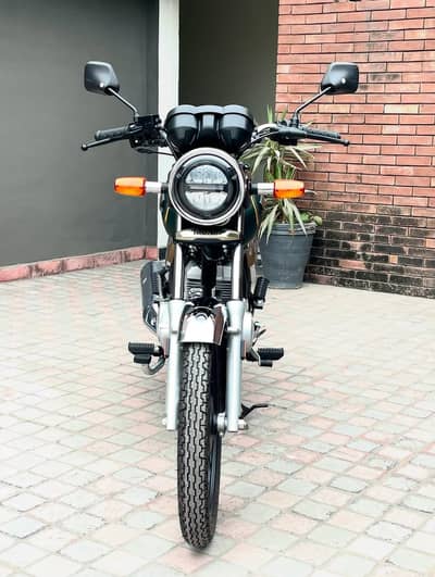 Honda CG 150 2026 Model