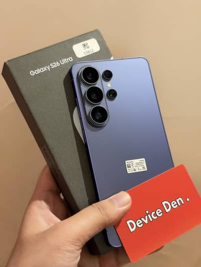 Samsung Mobile S26 Ultra