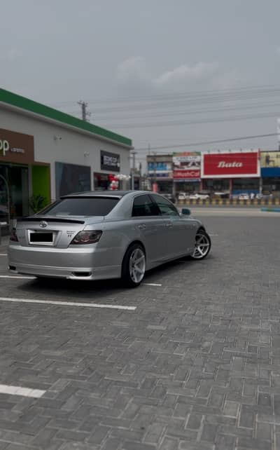 Toyota Mark X 2007