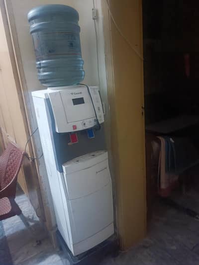 water dispenser