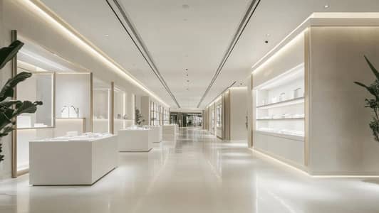 cement partition/glass partition/gypsum ceiling/gypsum board partition