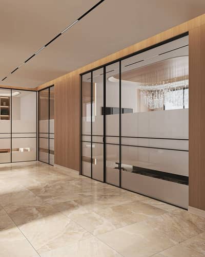 drywall/gypsum ceiling/Dampa ceiling/glass partition/renovation work