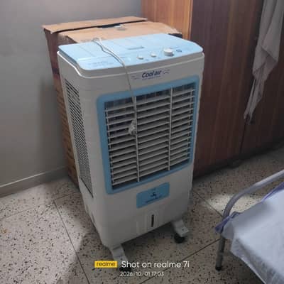 Cool air