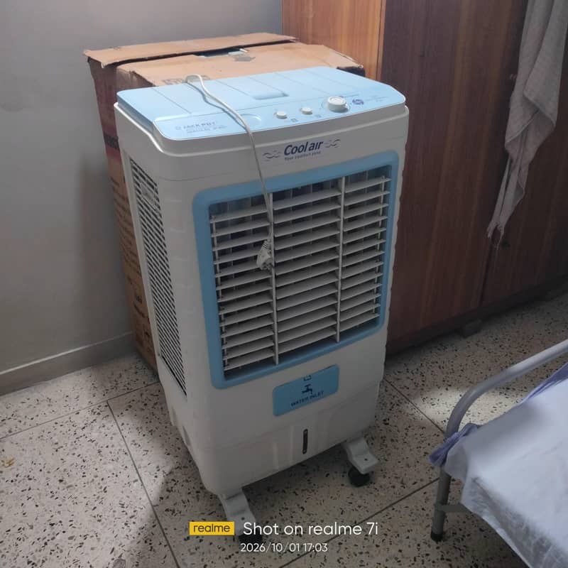 Cool air 0