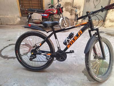 KAJLA mountain bicycle for sale