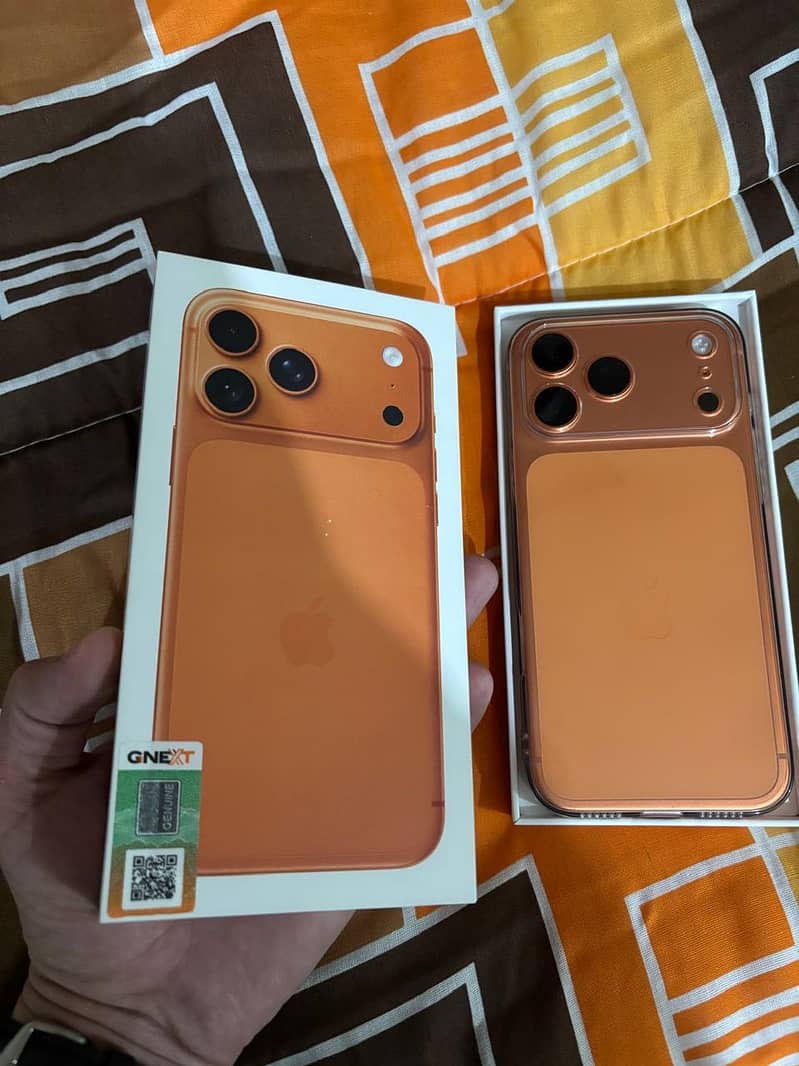 Apple iPhone 17 Pro Max 1