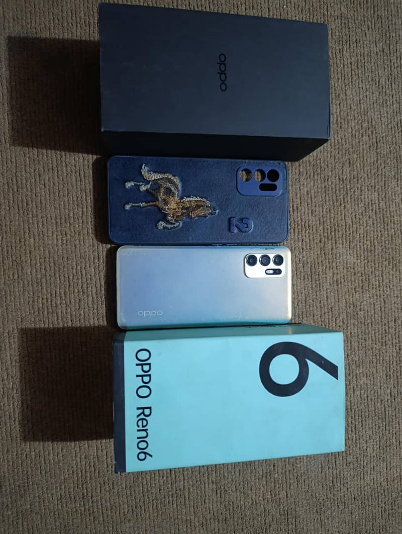 OPPO Reno 0