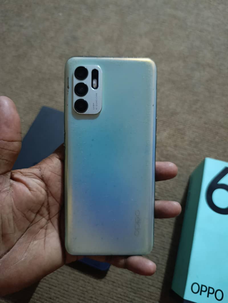 OPPO Reno 1