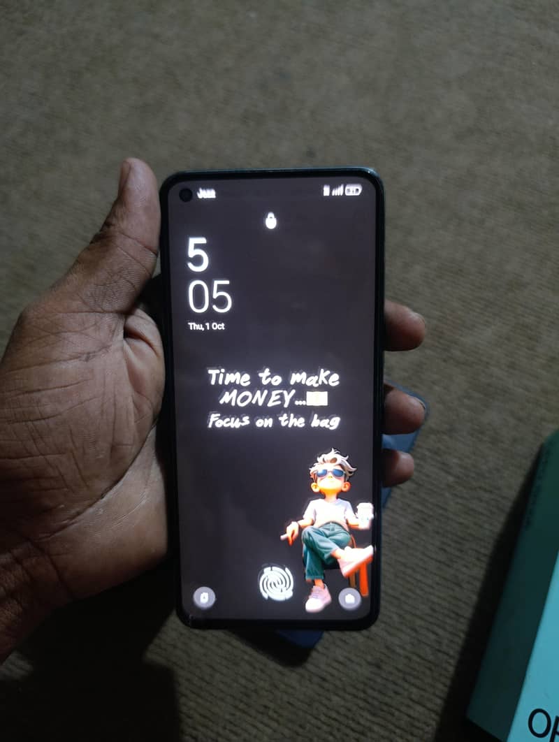 OPPO Reno 3
