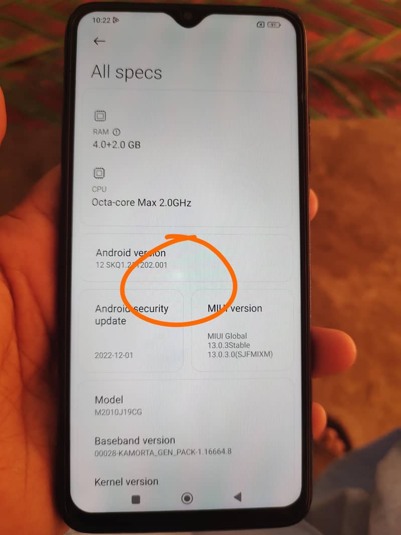 Xiaomi POCO M3 2