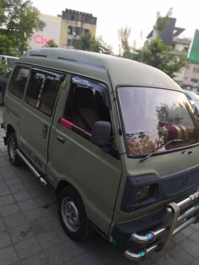 Suzuki Carry 1990