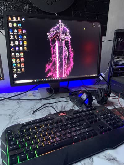 Ryzen Build Gaming PC