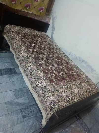 single bed