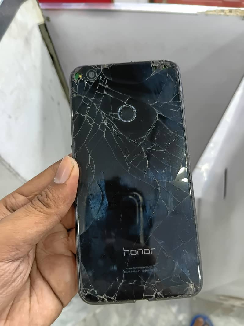 Huawei P8 Lite 6