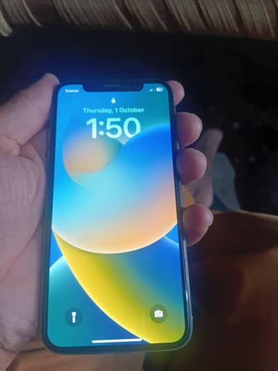 Apple iPhone X