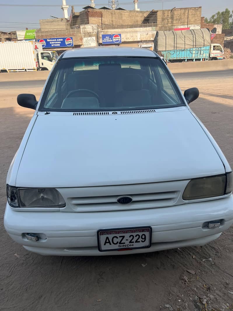 KIA Classic 2000 0