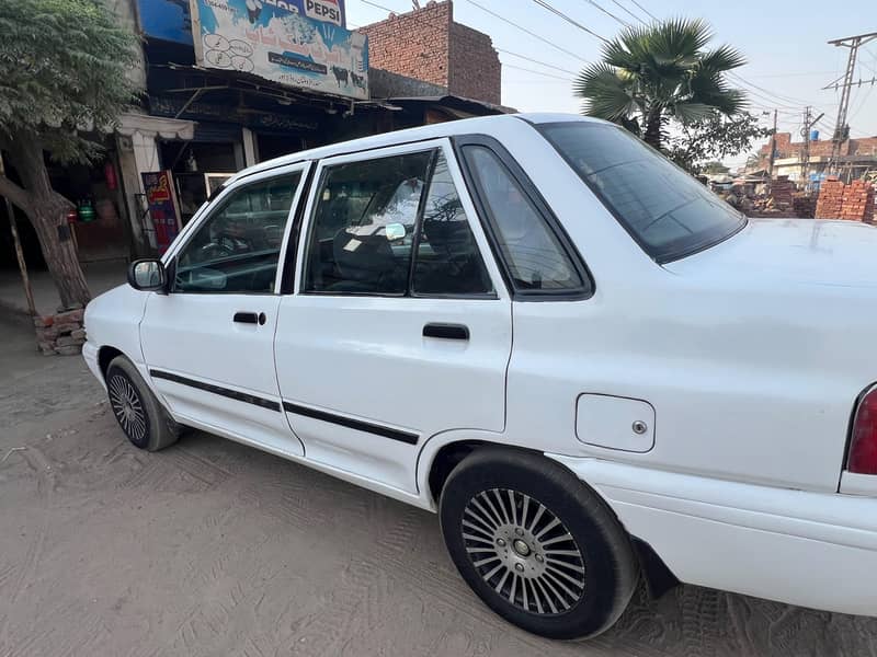 KIA Classic 2000 2