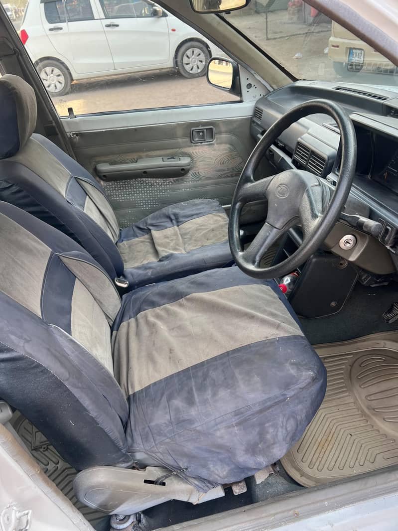 KIA Classic 2000 3