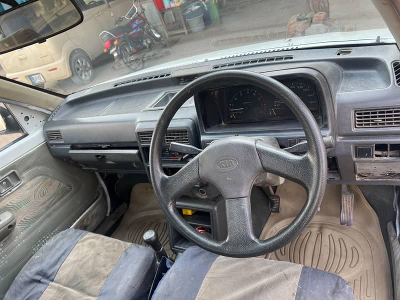 KIA Classic 2000 5
