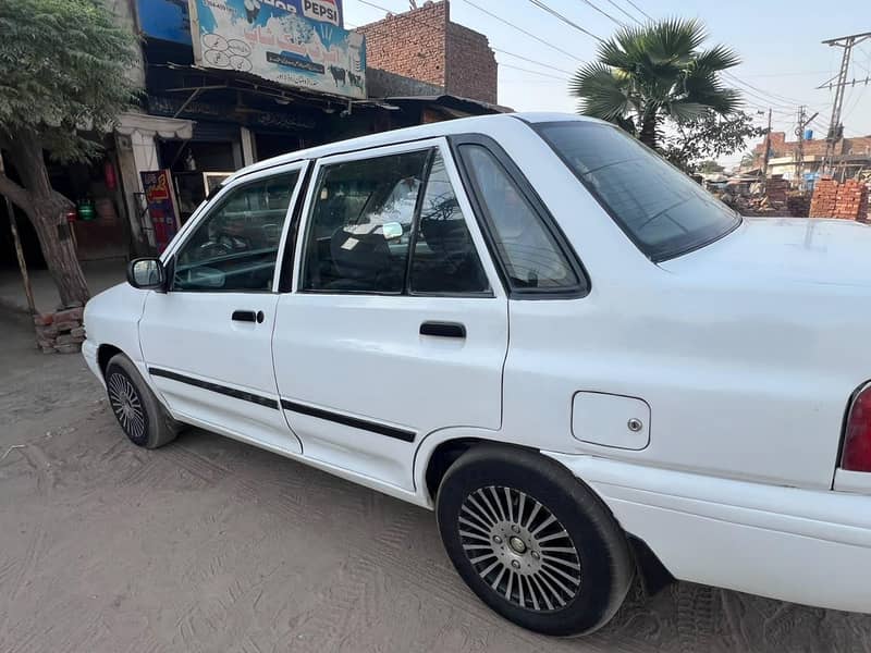 KIA Classic 2000 9