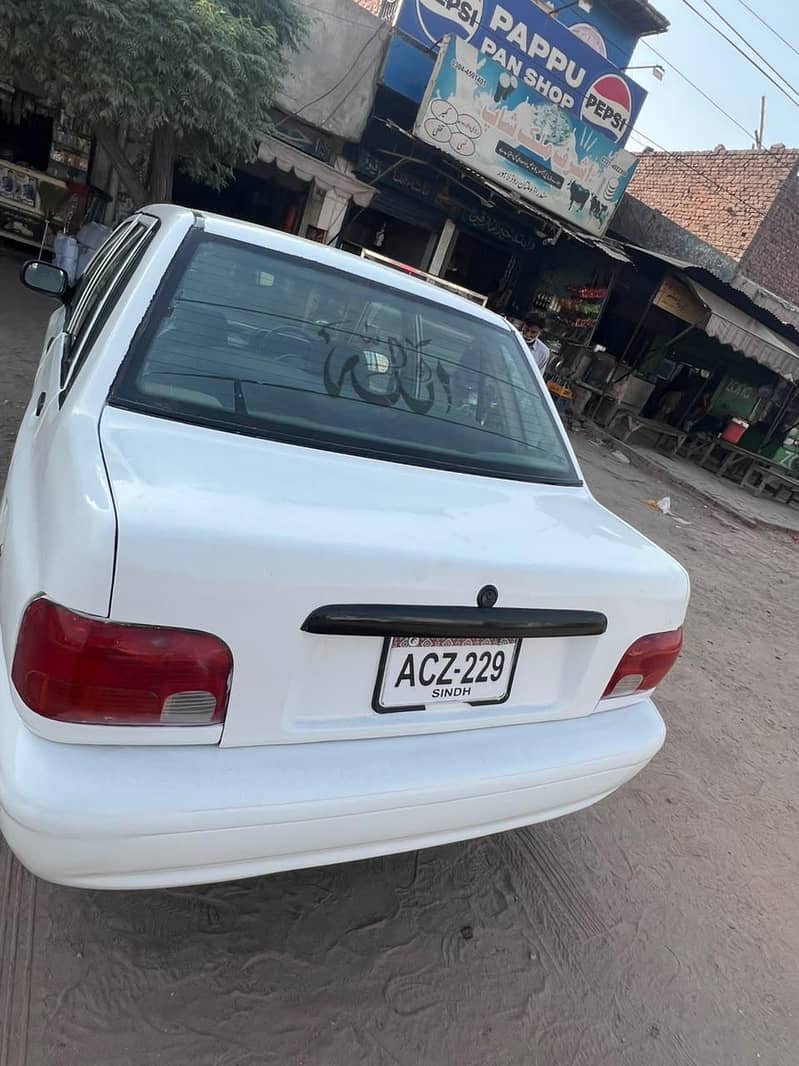 KIA Classic 2000 11