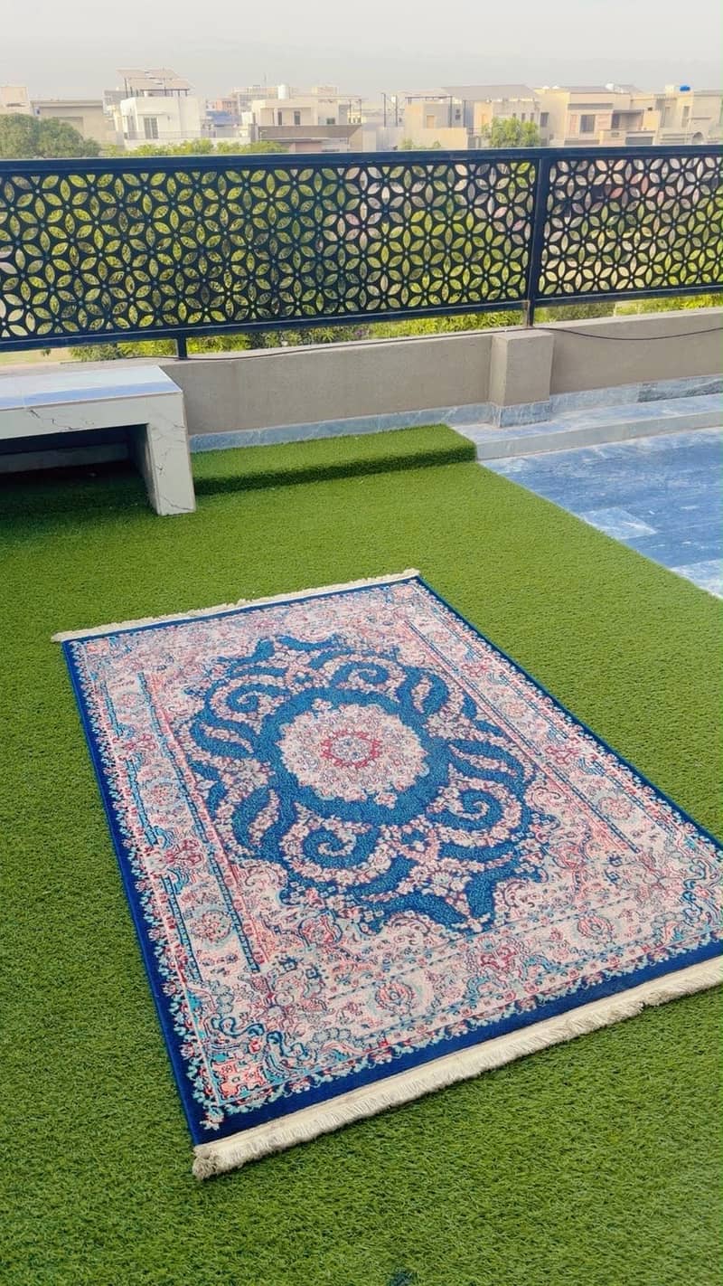 Rug new condition 0