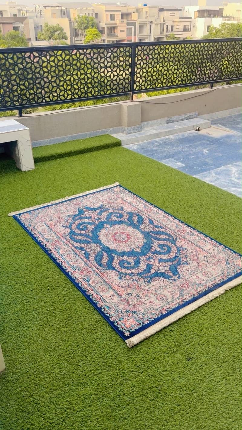 Rug new condition 1