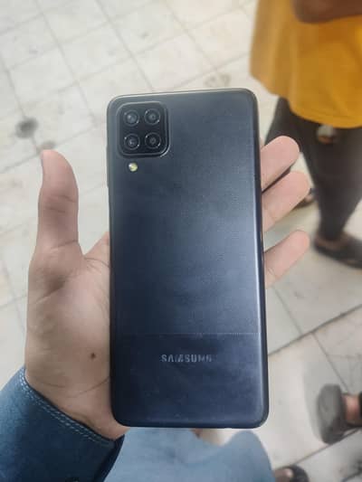 A12 Samsung 4 128