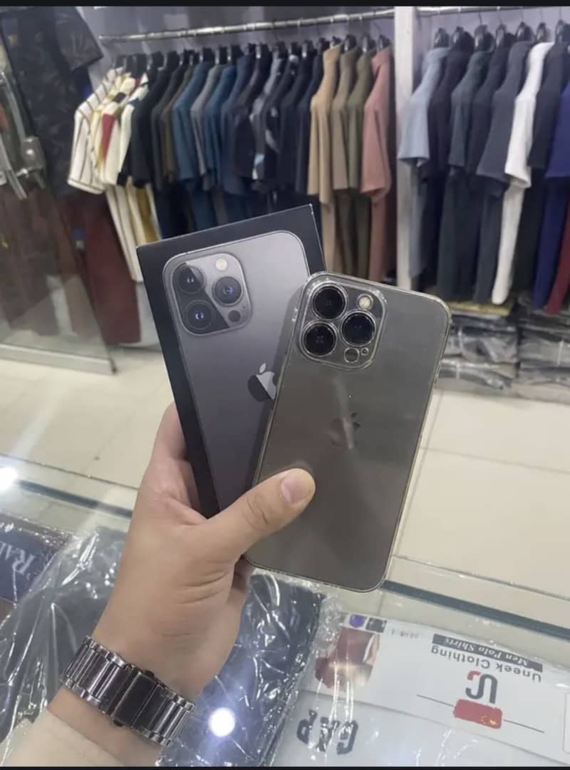 Apple iPhone 13 Pro 2