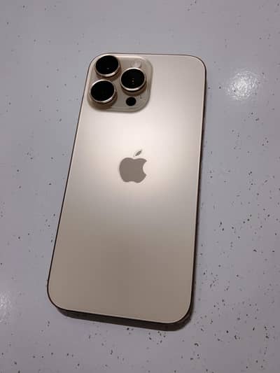 Apple iPhone 16 Pro Max