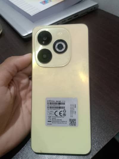 Infinix Smart 8 Pro