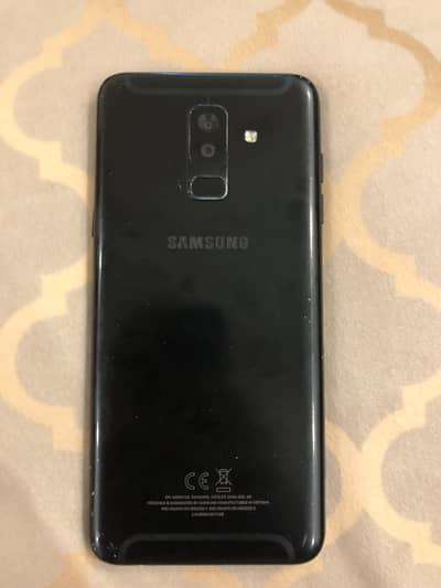 Samsung Mobile A6 Plus