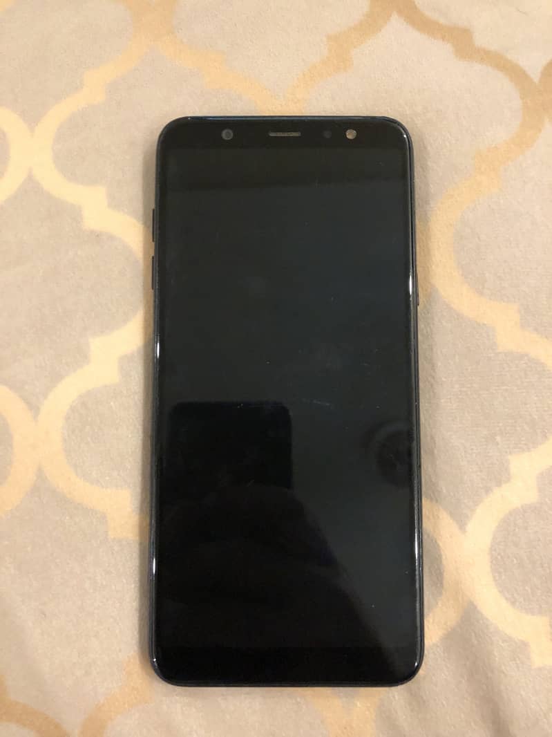 Samsung Mobile A6 Plus 1
