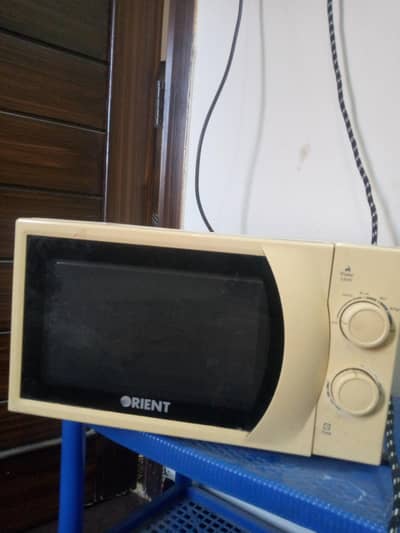 orient microwaves oven