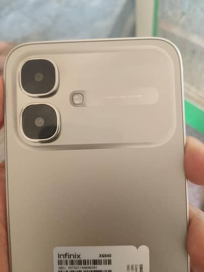 Infinix Other Model smart 20
