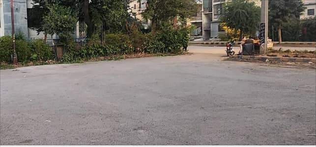 I-9 4.5 Kanal Plot for Sale On Best Location From Main Road access