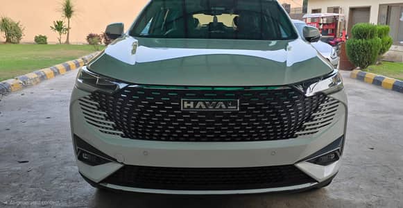 Haval H6 HEV 2025 | 36,000 KM | 1st Owner | Full Genuine  Premium Hava