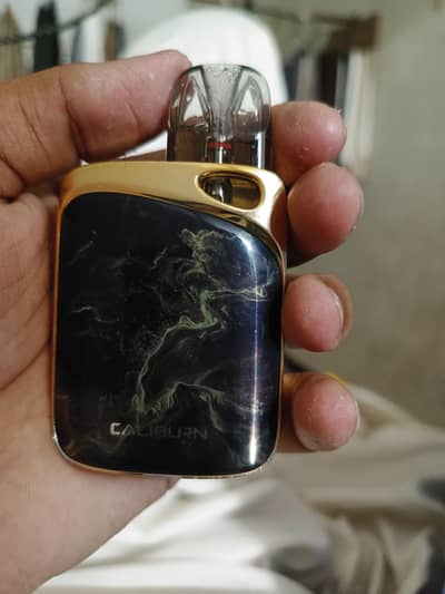 Uwell Caliburn Pod Kit (Only Device)