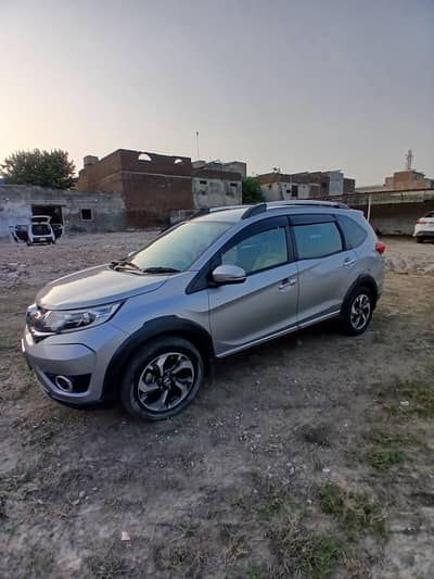 Honda BR-V 2017