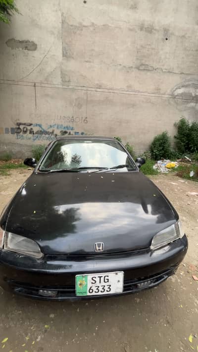 Honda Civic 1995