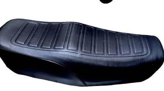 Honda atlas 125 seat