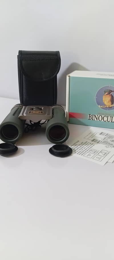 Twins  10x25 Binocular for hunting