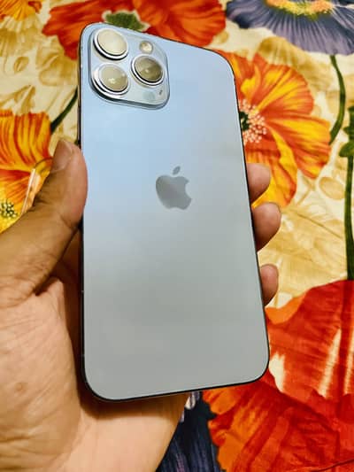 Apple iPhone 13 Pro Max 256GB PTA Dual Physical