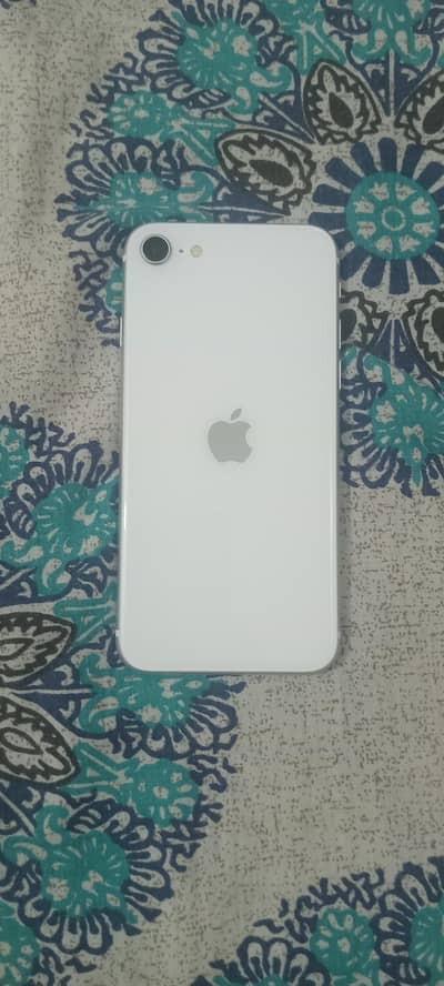 Apple iPhone SE 2nd gen 64gb pta ofical apruv 10/10